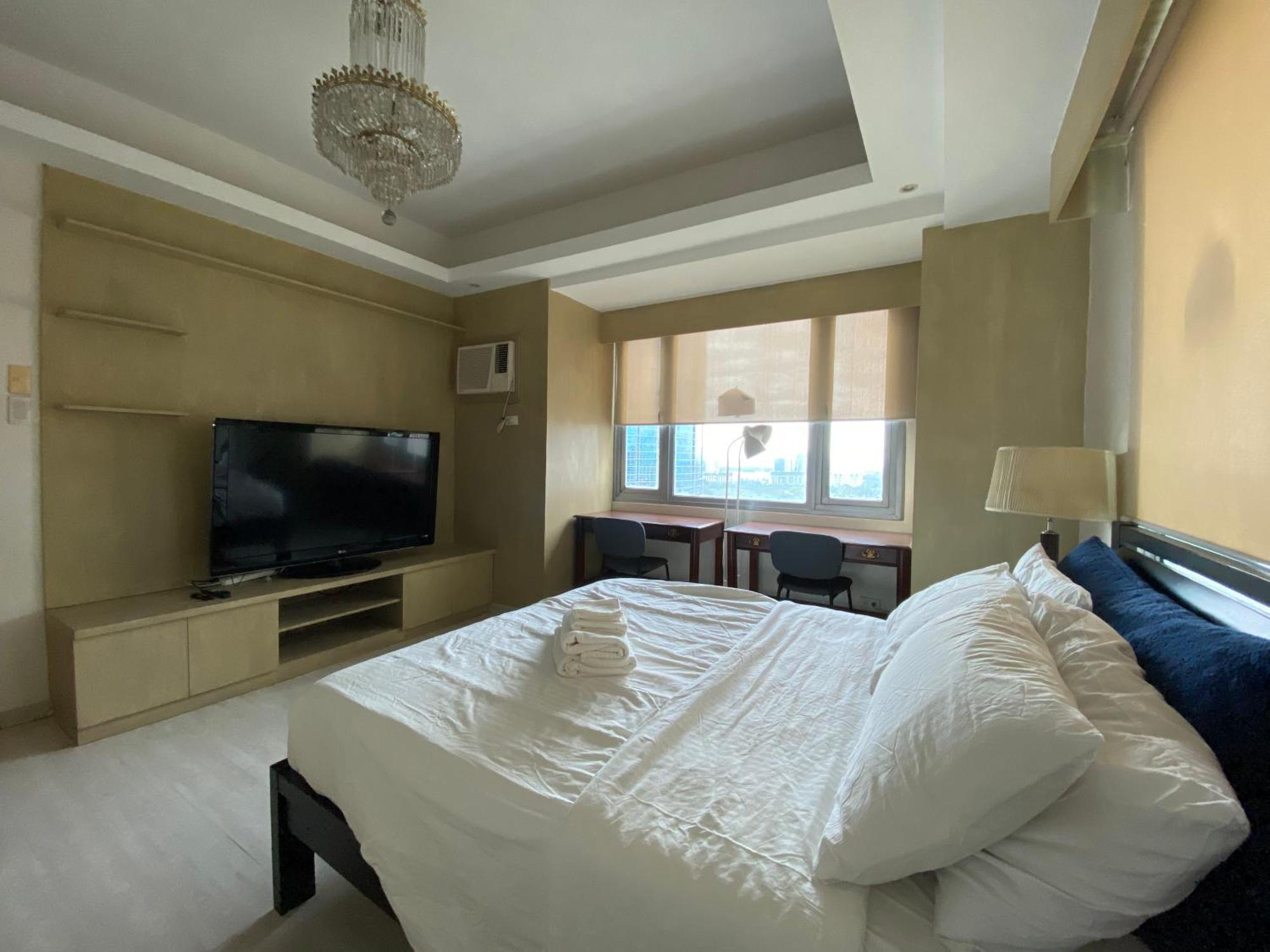 Avant At The Fort By Urban Realty マニラ市 エクステリア 写真