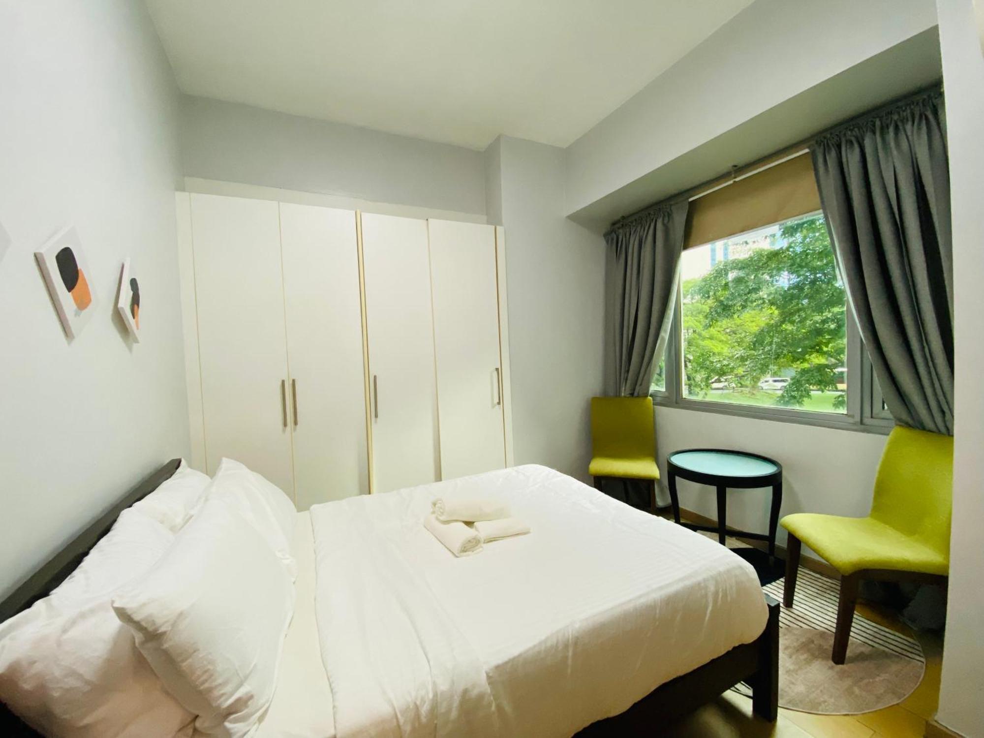 Avant At The Fort By Urban Realty マニラ市 エクステリア 写真