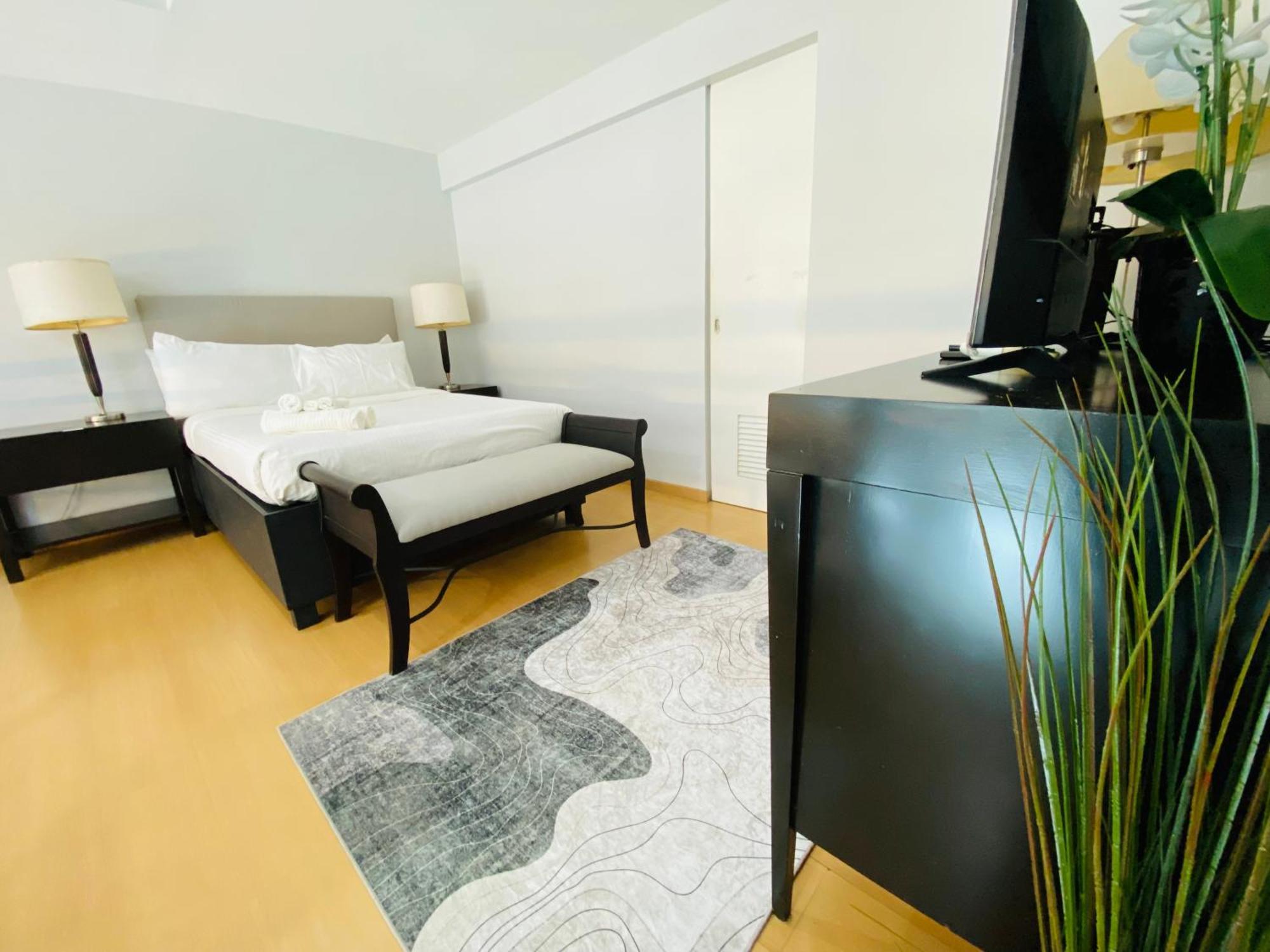 Avant At The Fort By Urban Realty マニラ市 エクステリア 写真