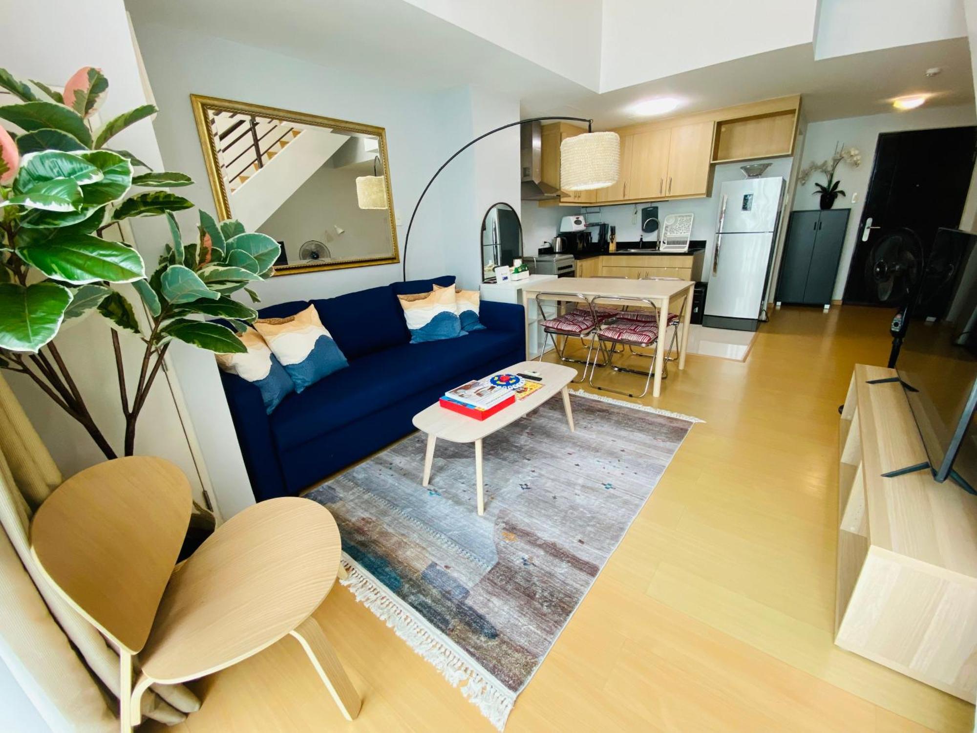Avant At The Fort By Urban Realty マニラ市 エクステリア 写真