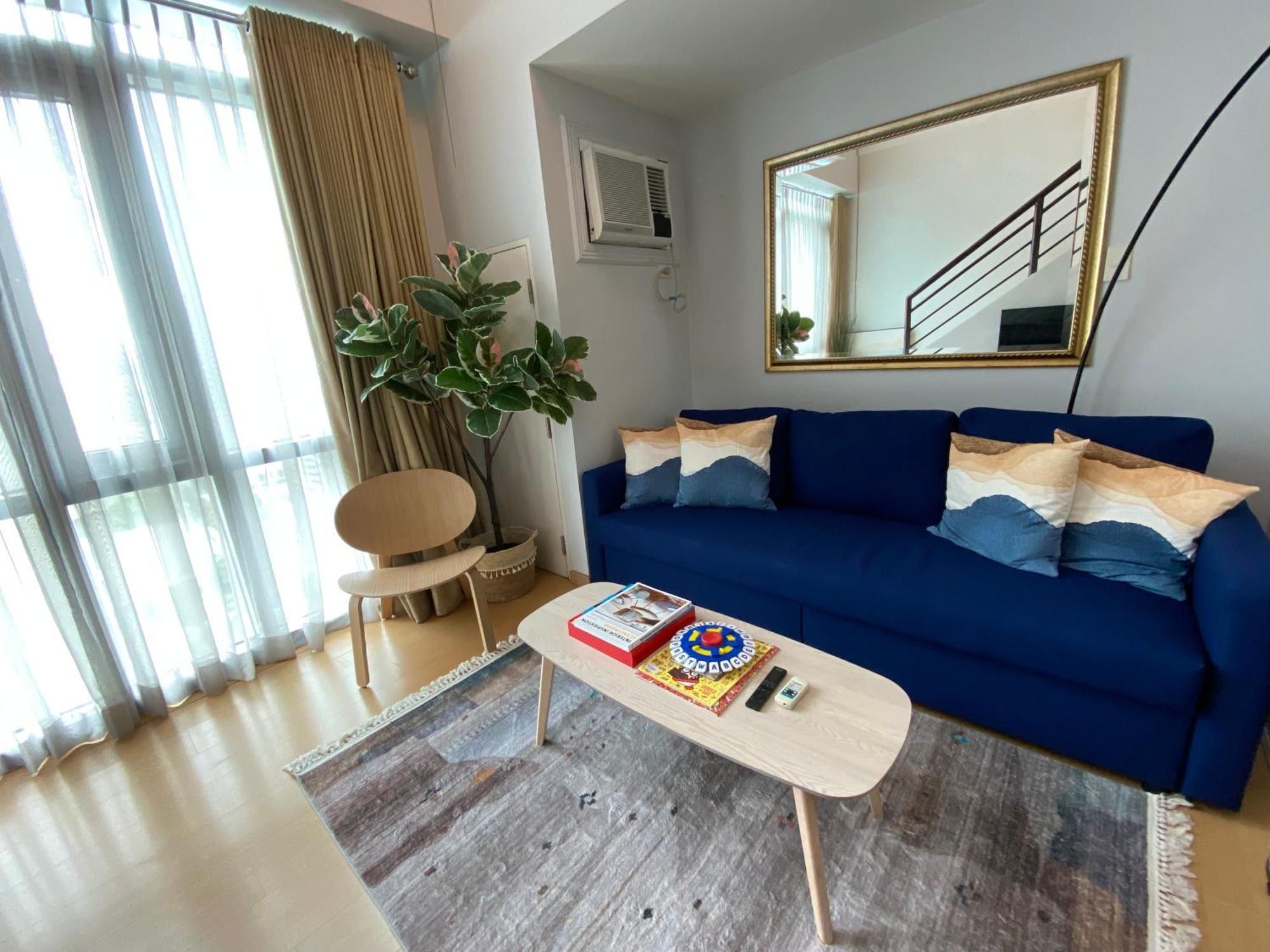 Avant At The Fort By Urban Realty マニラ市 エクステリア 写真