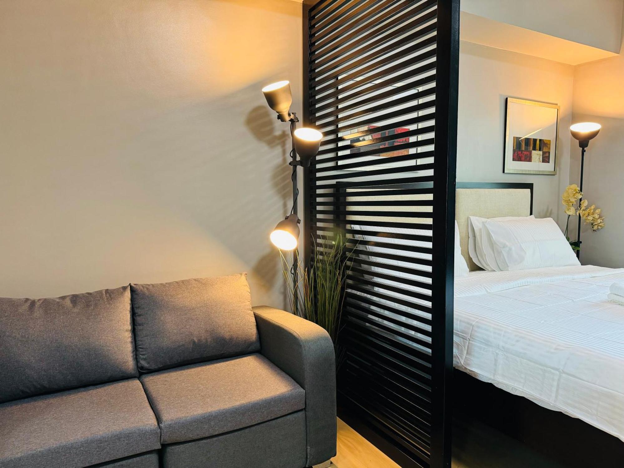 Avant At The Fort By Urban Realty マニラ市 エクステリア 写真