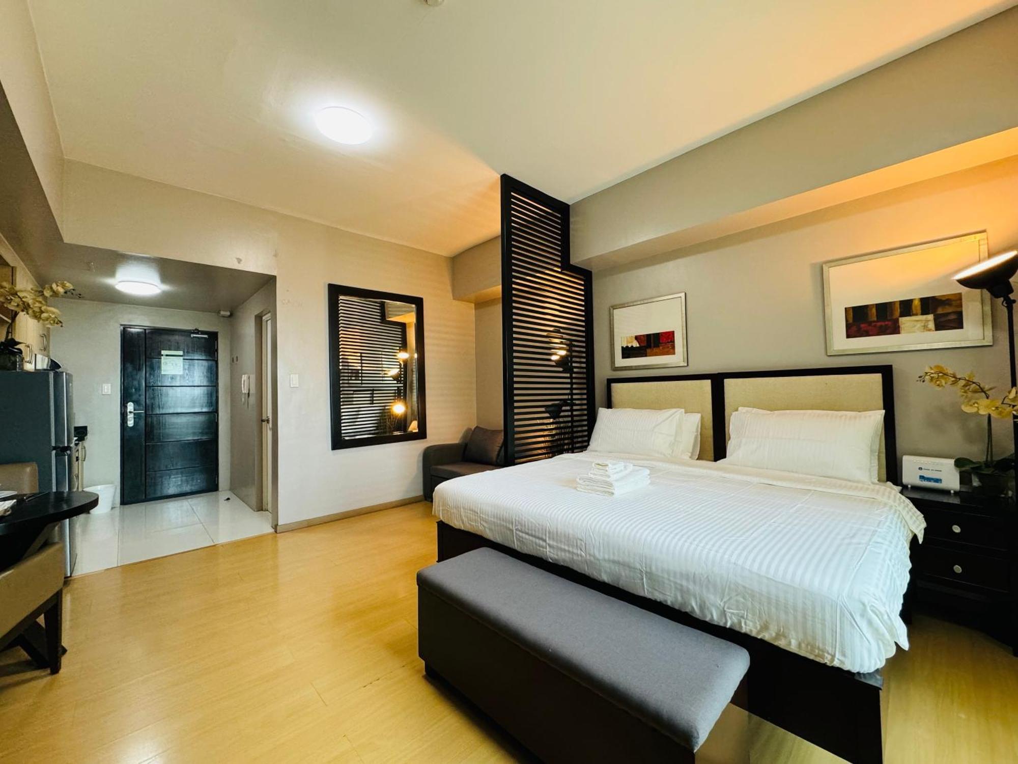 Avant At The Fort By Urban Realty マニラ市 エクステリア 写真
