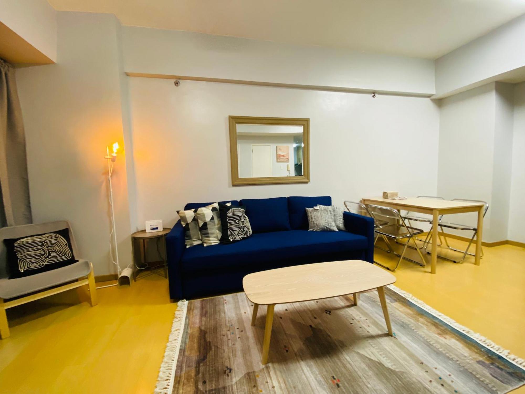 Avant At The Fort By Urban Realty マニラ市 部屋 写真