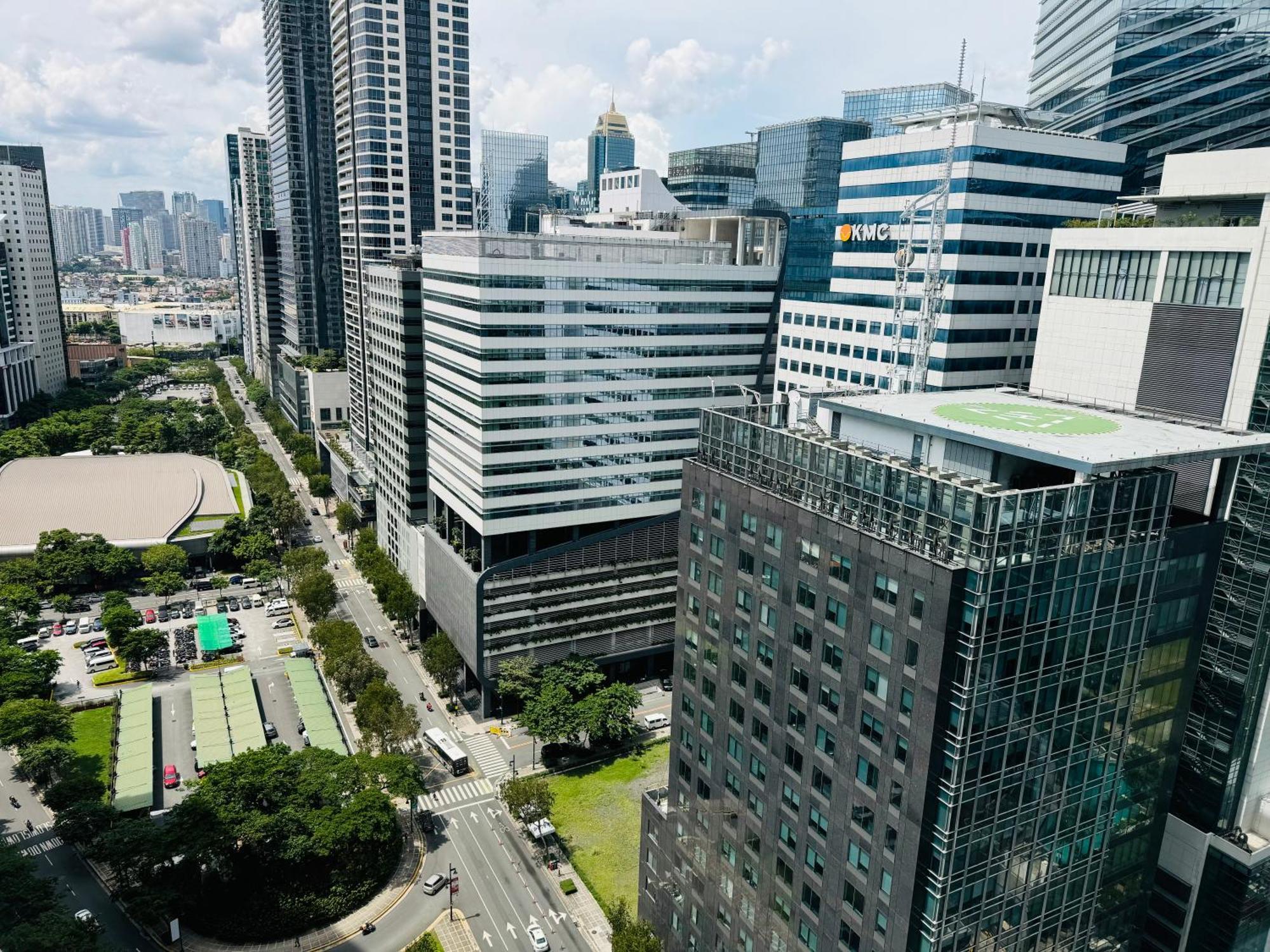 Avant At The Fort By Urban Realty マニラ市 部屋 写真