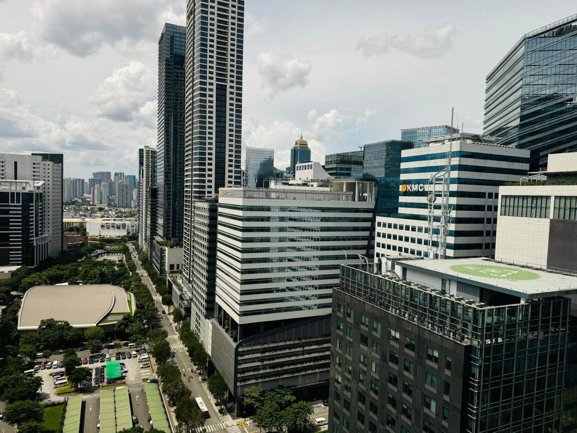 Avant At The Fort By Urban Realty マニラ市 部屋 写真