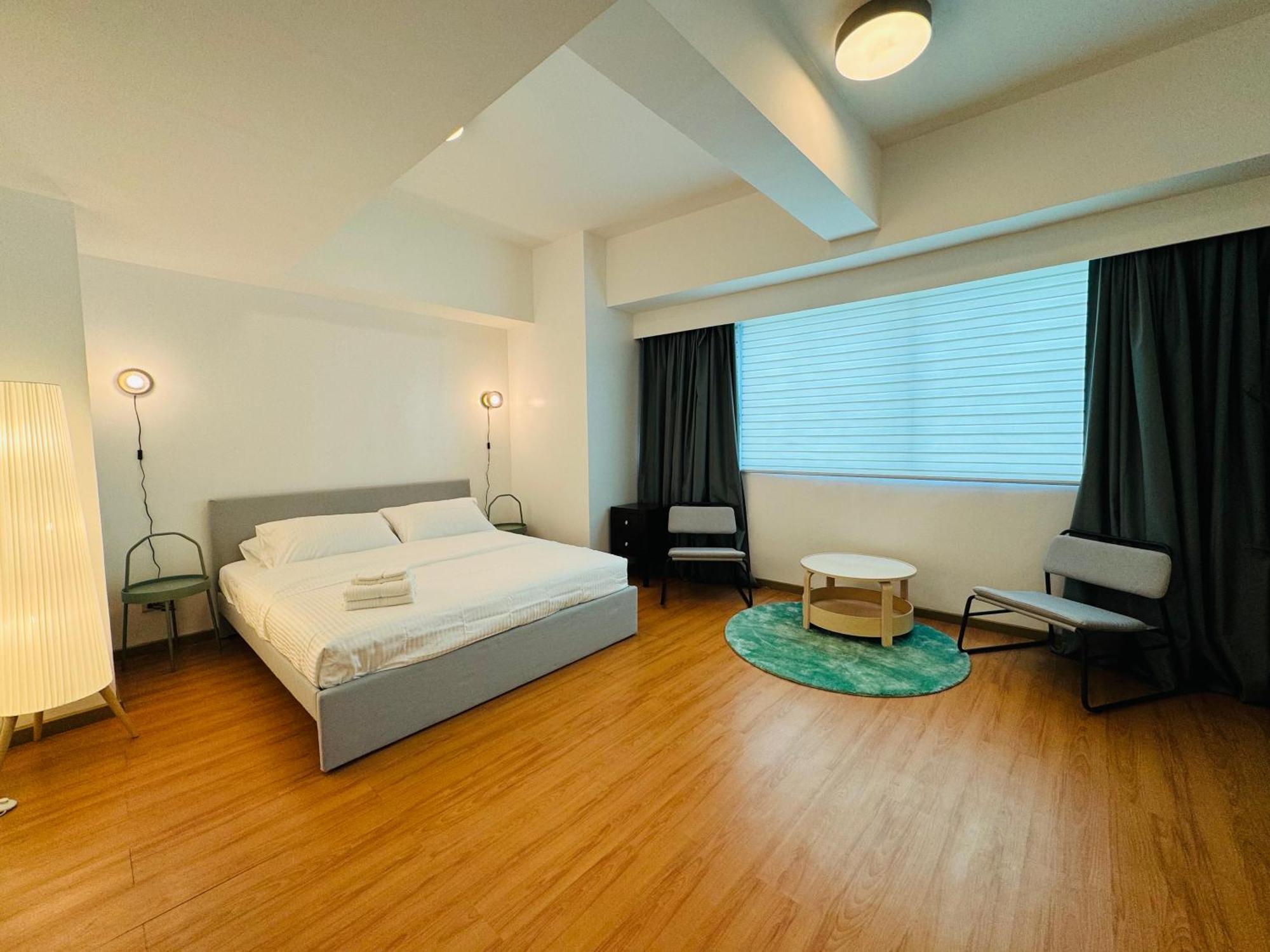 Avant At The Fort By Urban Realty マニラ市 エクステリア 写真