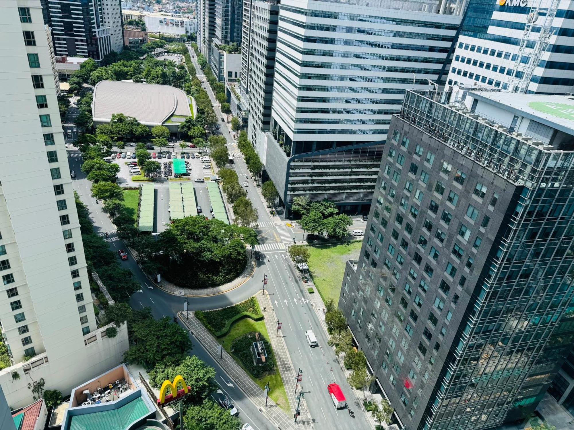 Avant At The Fort By Urban Realty マニラ市 部屋 写真