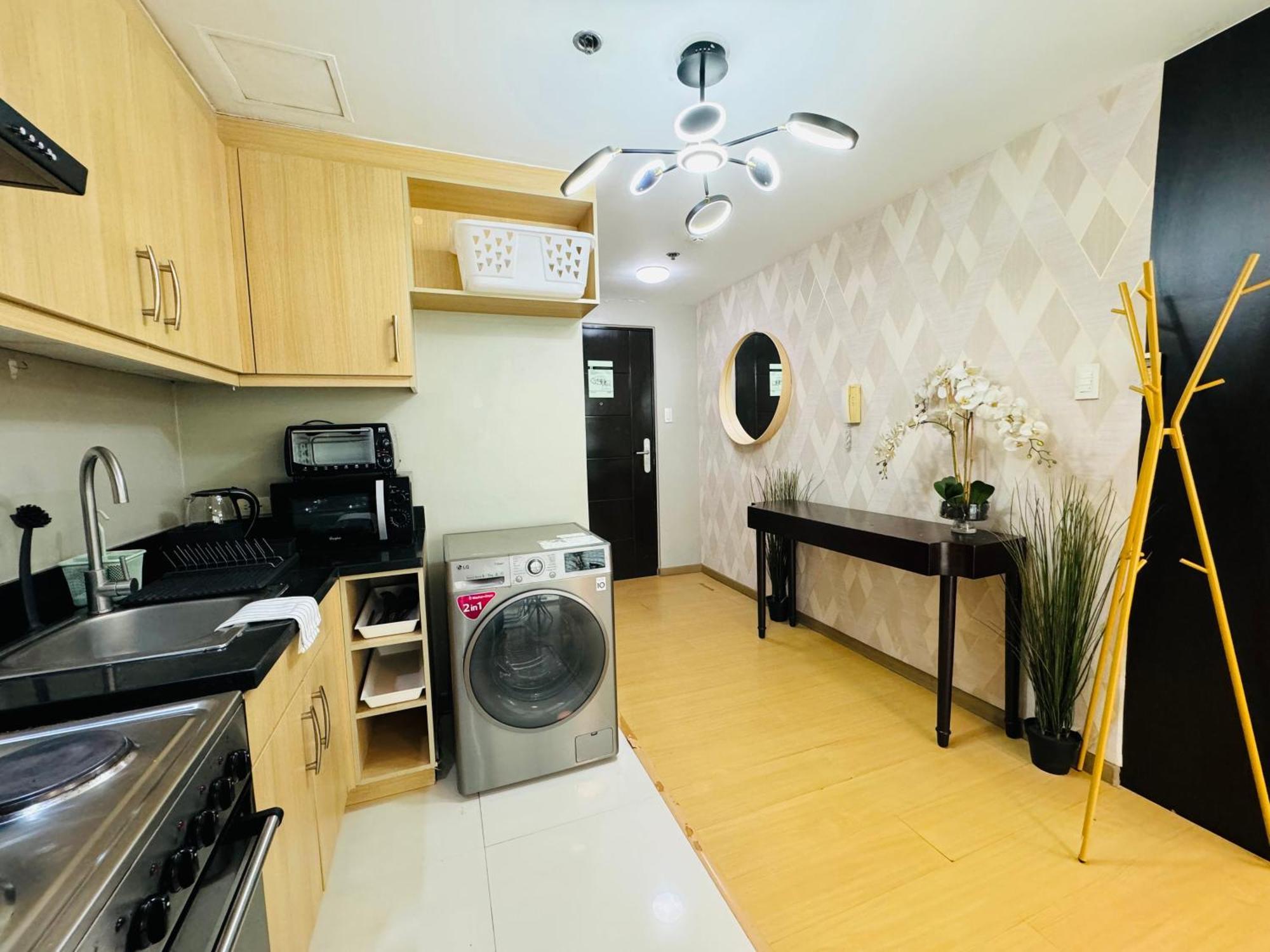 Avant At The Fort By Urban Realty マニラ市 部屋 写真
