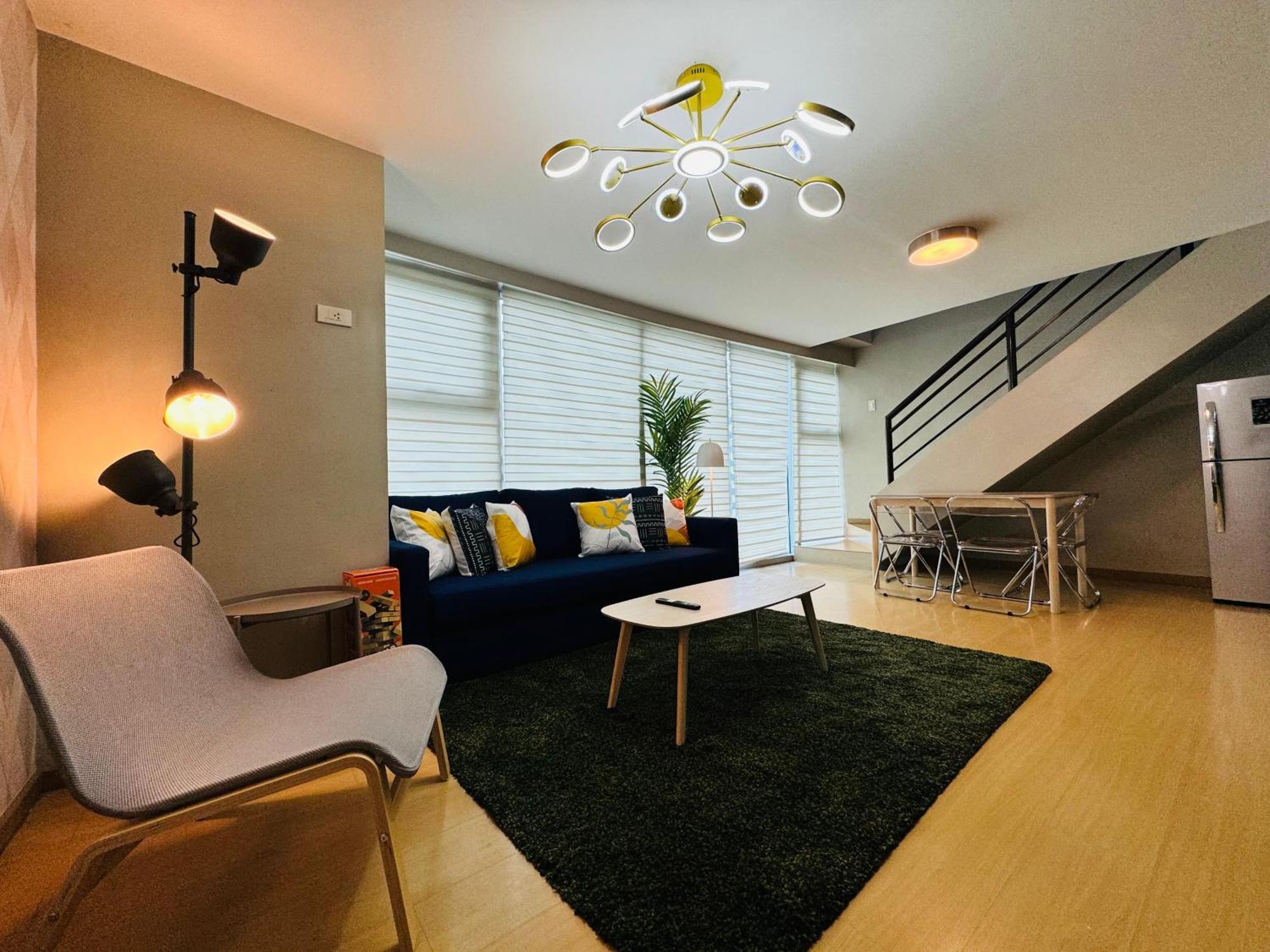 Avant At The Fort By Urban Realty マニラ市 エクステリア 写真