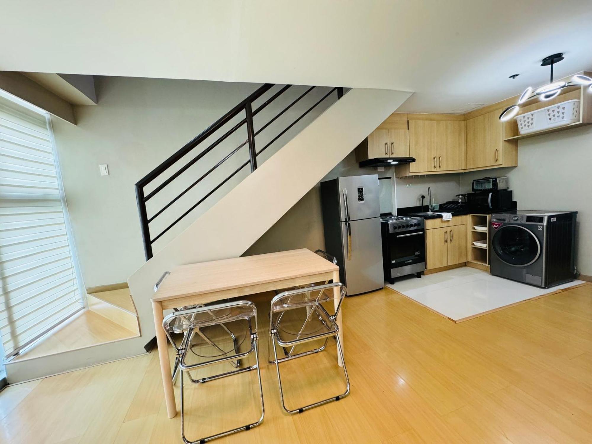 Avant At The Fort By Urban Realty マニラ市 部屋 写真