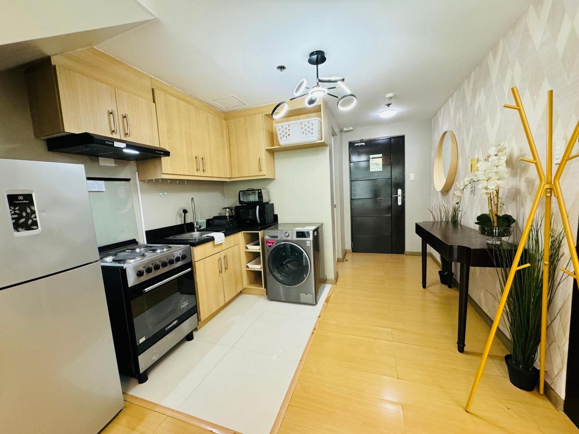 Avant At The Fort By Urban Realty マニラ市 部屋 写真